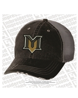 Mountain View Distressed Cap