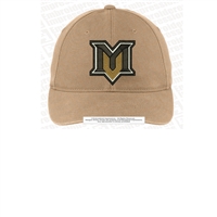 Mountain View Puff Cotton Cap