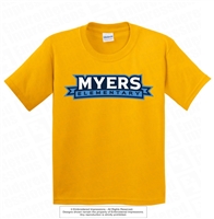 Myers Elementary Cotton Tee