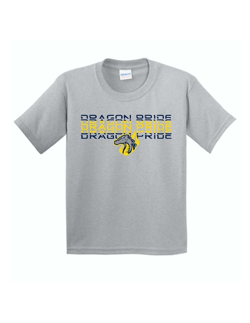 Myers Elementary Dragon Pride Tee
