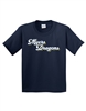 Myers Elementary Navy Dragons Tee