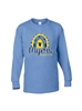 Myers Elementary Long Sleeve Carolina Blue Tee