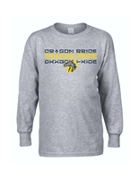 Myers Elementary Pride Long Sleeve Tee
