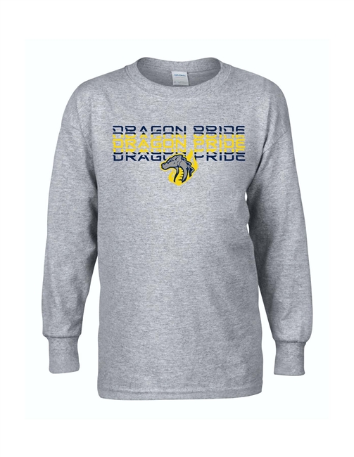 Myers Elementary Pride Long Sleeve Tee
