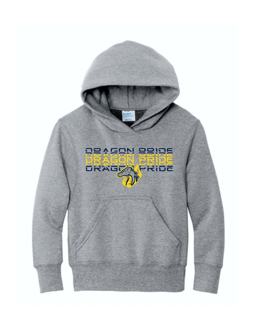 Myers Elementary Dragon Pride Hoodie
