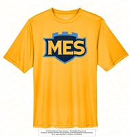 Printed MES Dri-Fit Tee