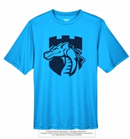 Dragons Dri-Fit Performance Tee