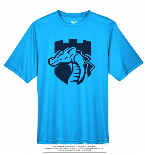 Dragons Dri-Fit Performance Tee