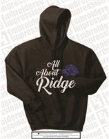 Ridge Lions Heavyweight Hooded Sweatshirt