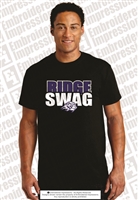 Ridge Lions Short Sleeve Swag Tee