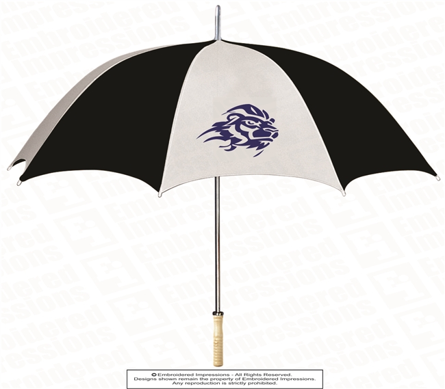 Northbrook Logo Umbrella