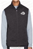 Mens Cosmic Fleece Vest