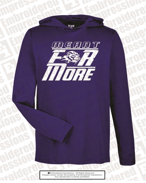 Ridge Lions Lightweight Hoodie