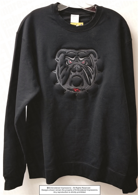 Puff NG Bulldogs Sweatshirt