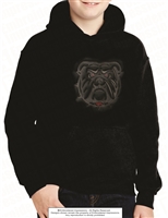 Puff NG Bulldogs Hoodie