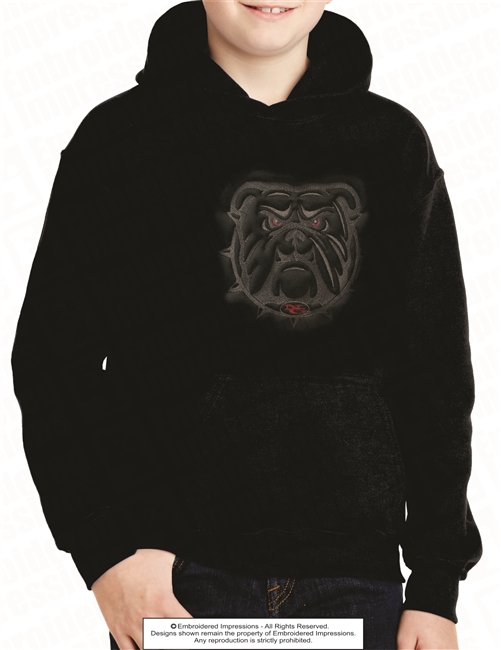 Puff NG Bulldogs Hoodie