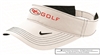 North Gwinnett Nike Golf Visor