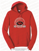 North Gwinnett Golf Hoodie