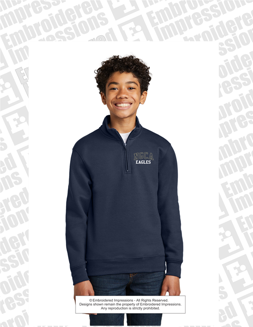 North Gwinnett Christian Academy Quarter Zip