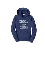 NGCA EST 2004 Hoodie