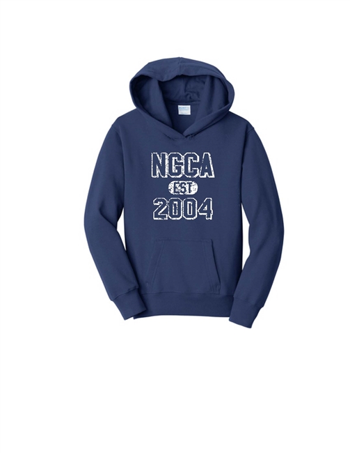 NGCA EST 2004 Hoodie