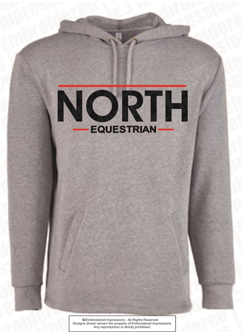 NORTH EQUESTRIAN Pullover Hoodie