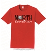 North Bulldogs Equestrian Tee