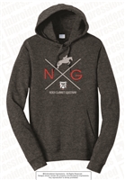 North Gwinnett Equestrian and Bulldogs Hoodie