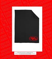 North Gwinnett Football Embroidered Blanket