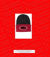 North Gwinnett Football Embroidered Beanie
