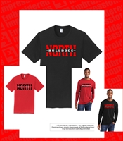 North Gwinnett Bulldogs Tee
