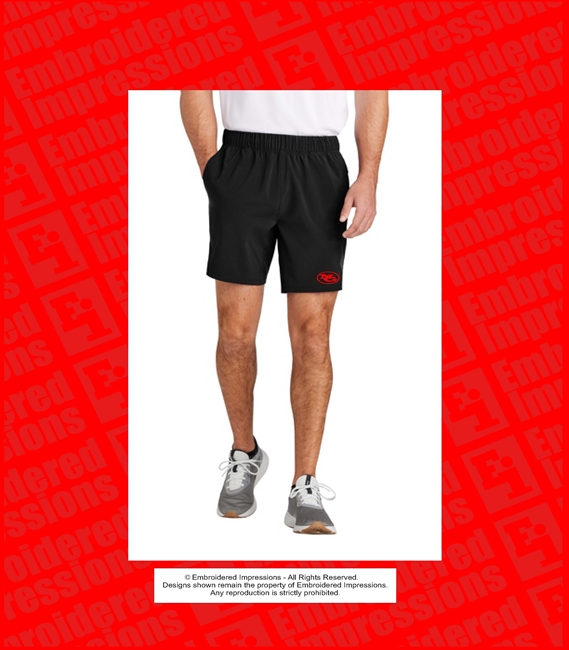 North Gwinnett Football Athletic Shorts