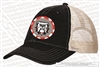 Bulldogs Unstructured Trucker Cap