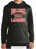 Bulldogs Lacrosse Fleece Hoodie