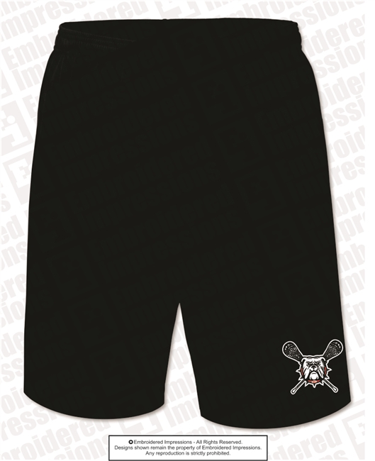 Men's and Youth's Wicking Athletic Shorts