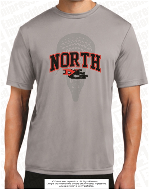 North NG Dri-Fit Competitor Tee