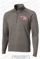 NG Lacrosse 1/4 Zip Polyester Jacket