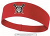 Bulldogs Lacrosse Head Band