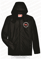 NG Bulldogs Rain Jacket with Mesh Lining