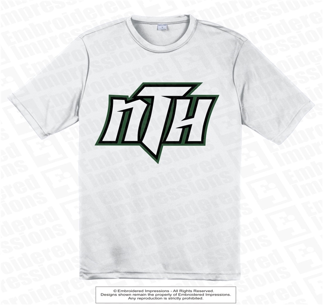 NHT Logo Tee