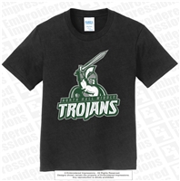 North Hall Middle Trojans Tee