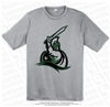 Trojans Warrior Logo Tee