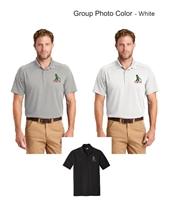 No Slice Crew Polo