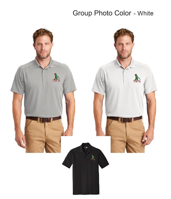 No Slice Crew Polo
