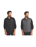 No Slice Crew Puffer Vest