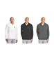 No Slice Crew Half Zip Hooded Jacket