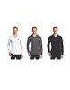 No Slice Crew UV Long Sleeve Polo