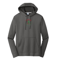 No Slice Crew DriFit Hoodie