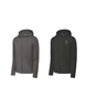 No Slice Crew Hooded Softshell Jacket