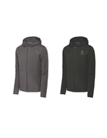 No Slice Crew Hooded Softshell Jacket